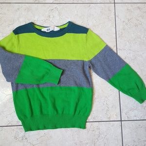 Boys H&M thin sweater